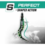 TRUSCEND LEURRES DE PÊCHE – SWIMBAIT RÉALISTE POUR CARNASSIERS 3
