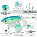 TRUSCEND LEURRE FLOTTANT TOPWATER 2