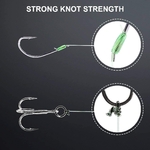 FIL DE PÊCHE NYLON SEAKNIGHT BLADE 6