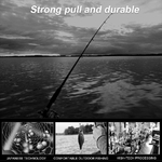 FIL DE PÊCHE NYLON SEAKNIGHT BLADE 9