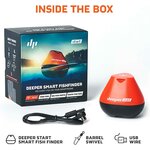 SONDEUR DE PÊCHE DEEPER START 2