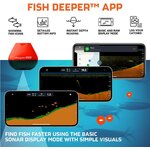 SONDEUR DE PÊCHE DEEPER START 4