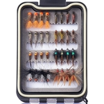 BASSDASH KIT 32 MOUCHES 1