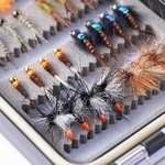 BASSDASH KIT 32 MOUCHES 4