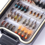 BASSDASH KIT 32 MOUCHES 5