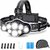 LAMPE FRONTALE 18000 LUMENS 1