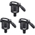 LOT DE 3 SUPPORTS MAGNÉTIQUES P8 1