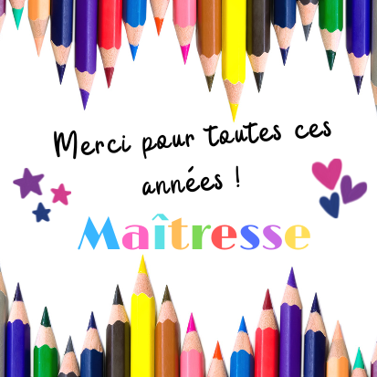 Merci couleurs
