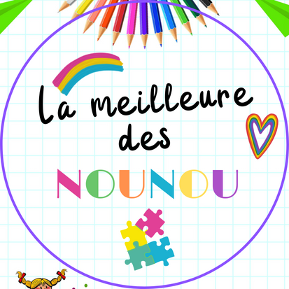 NOUNOU MERCI