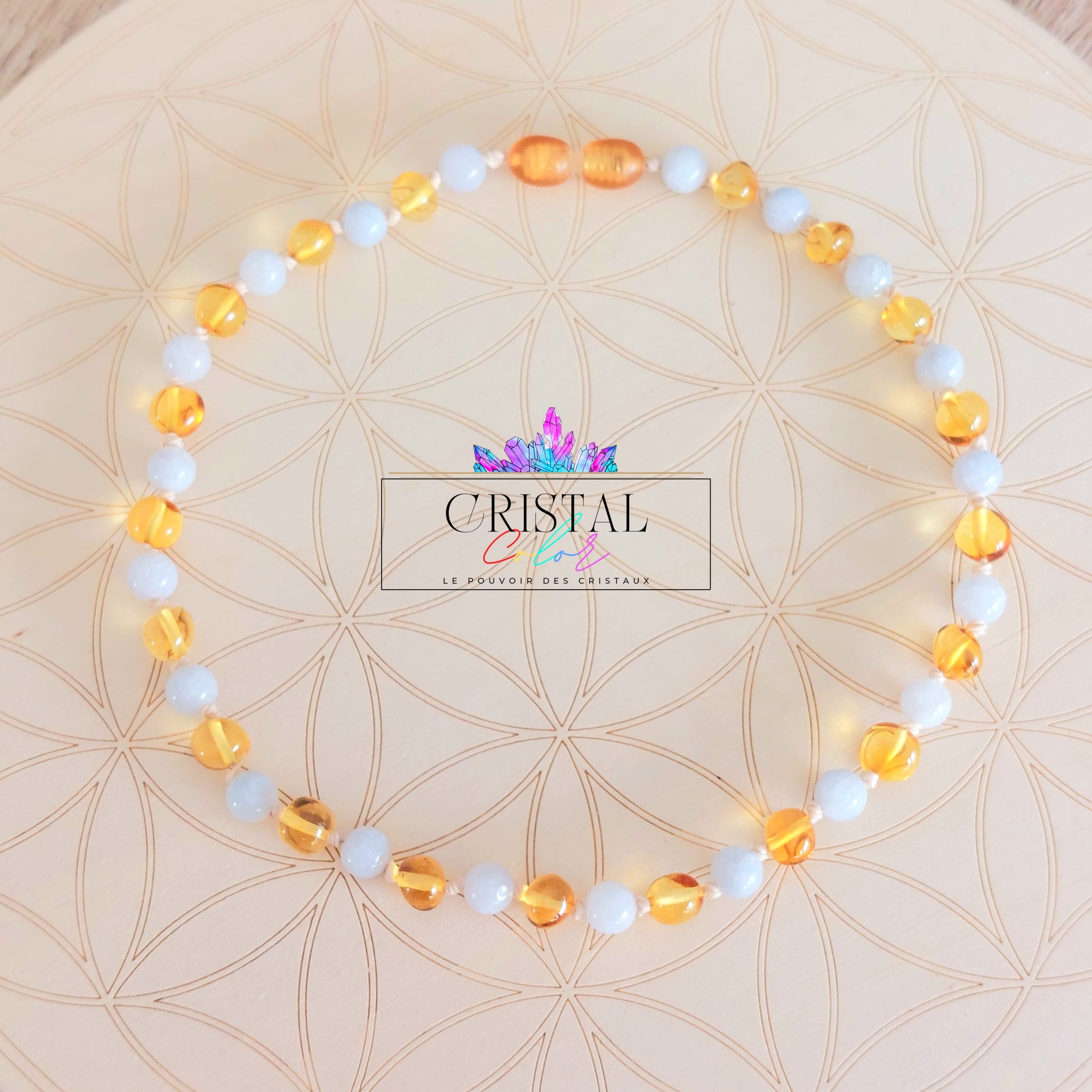 collier-bébé-enfant-ambre-ambre-miel-aigue-marine-pierre-naturelle-résine-naturelle-guerison-dent-soulagement-douleurs-dentaires-orl-cristal-color-le-pouvoir-des-cristaux
