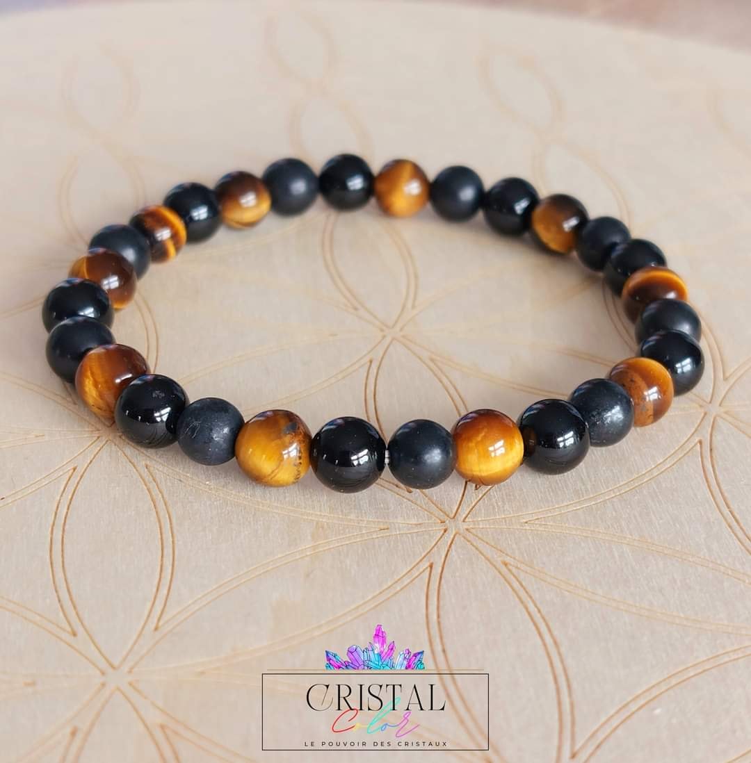 bracelet-par-maux-triple-protection-pierres-naturelle-shungite-oeil-de-tigre-tourmaline-noire-cristal-color-le-pouvoir-des-cristaux-2