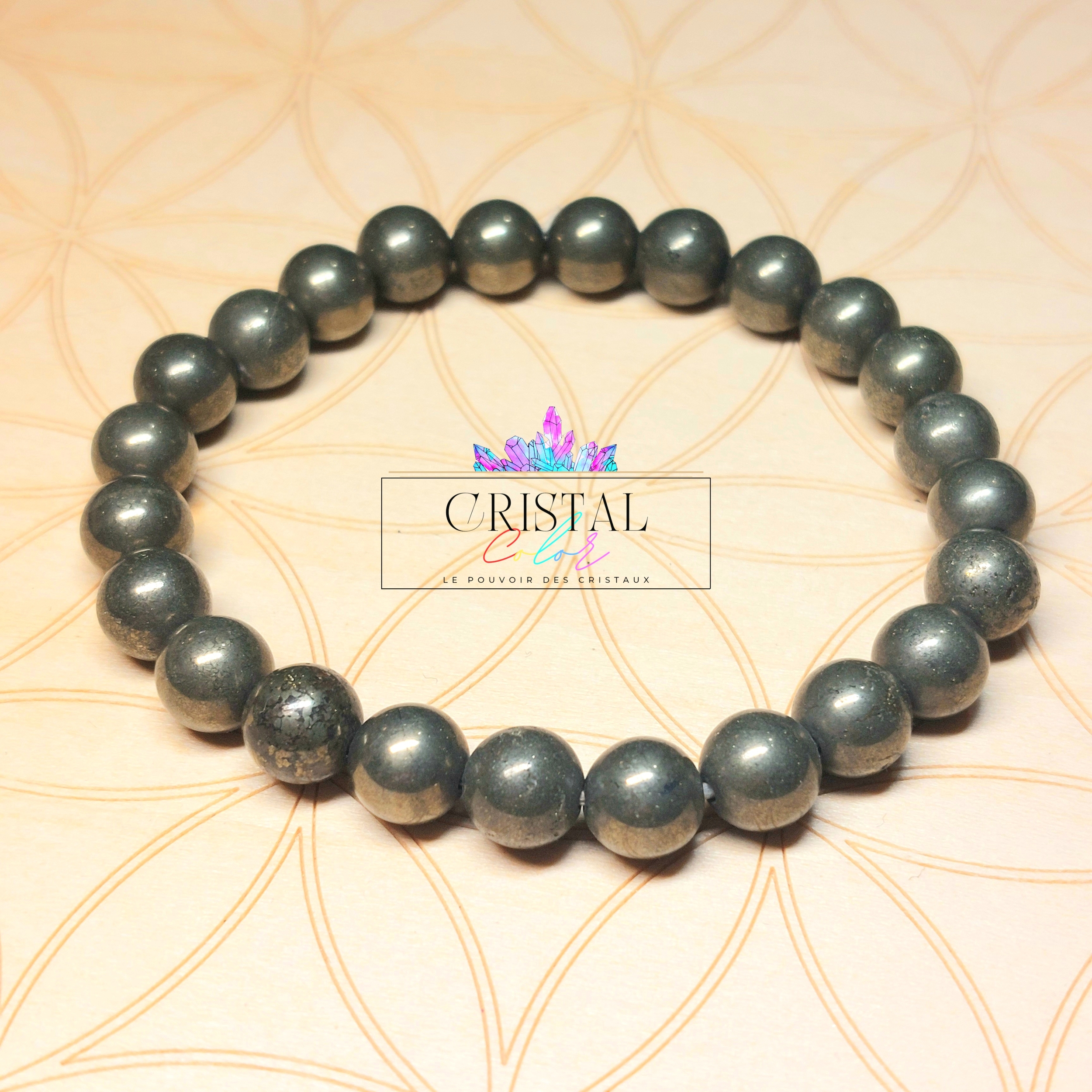 bracelet-pyrite-8mm-crital-color-le-pouvoir-des-cristaux-by-aline-pierres-naturelles-lithotherapie