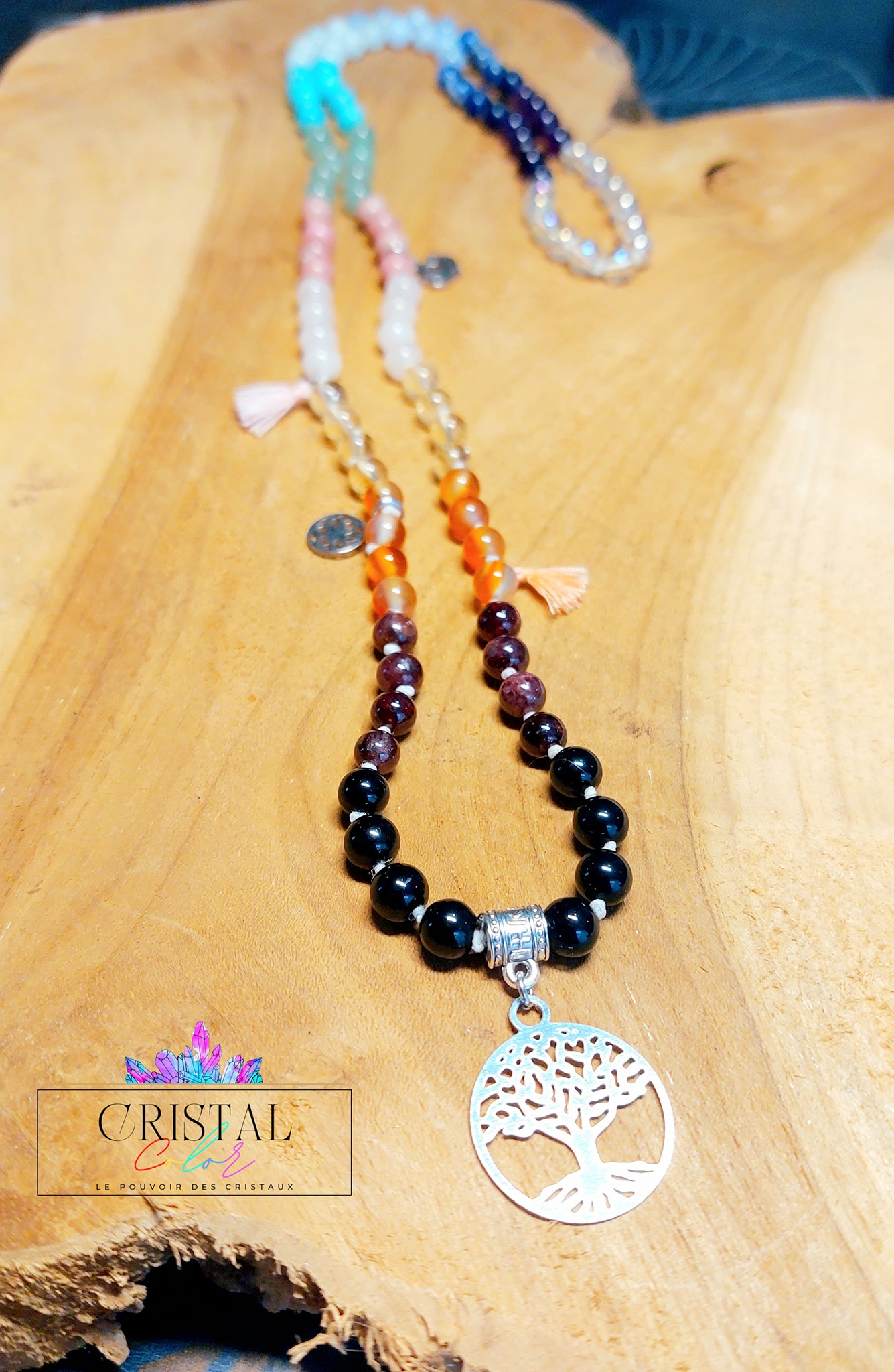 mala-traditionnel-7-chakras-pierres-naturelles-lithotherapie-meditation-reequilibrage-cristal-color-le-pouvoir-des-cristaux-by-aline-4