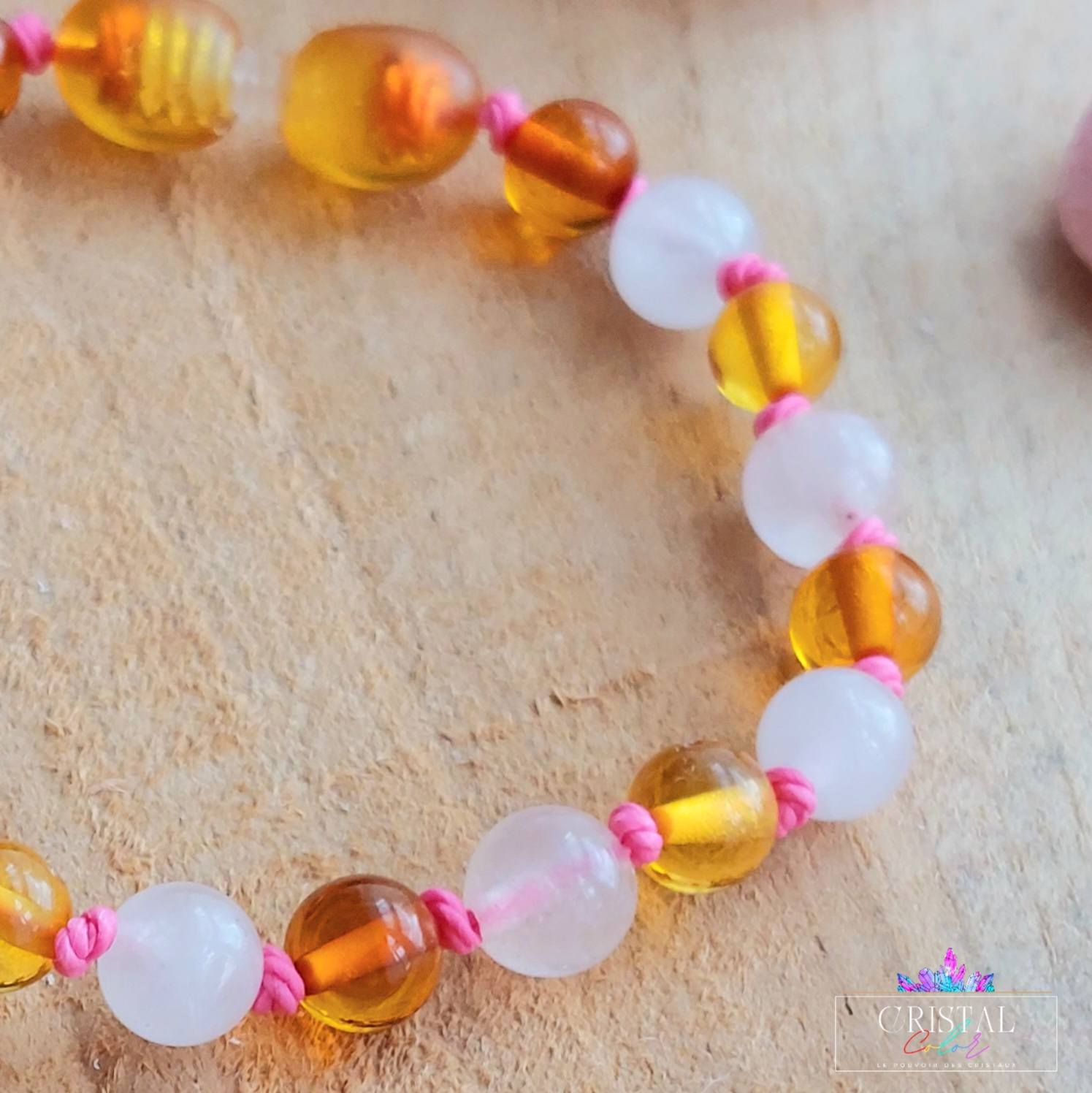 bracelet-enfant-ambre-quartz-rose-cristal-color-le-pouvoir-des-cristaux-lithotherapie-3