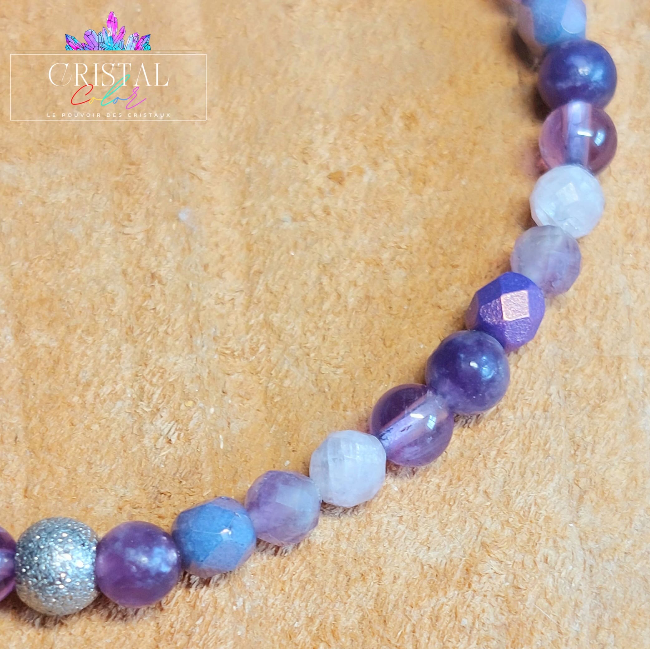 bracelet-pierre-naturelle-lithotherapie-cristal-color-lepidolite-amethyste-kunzite-argente-4