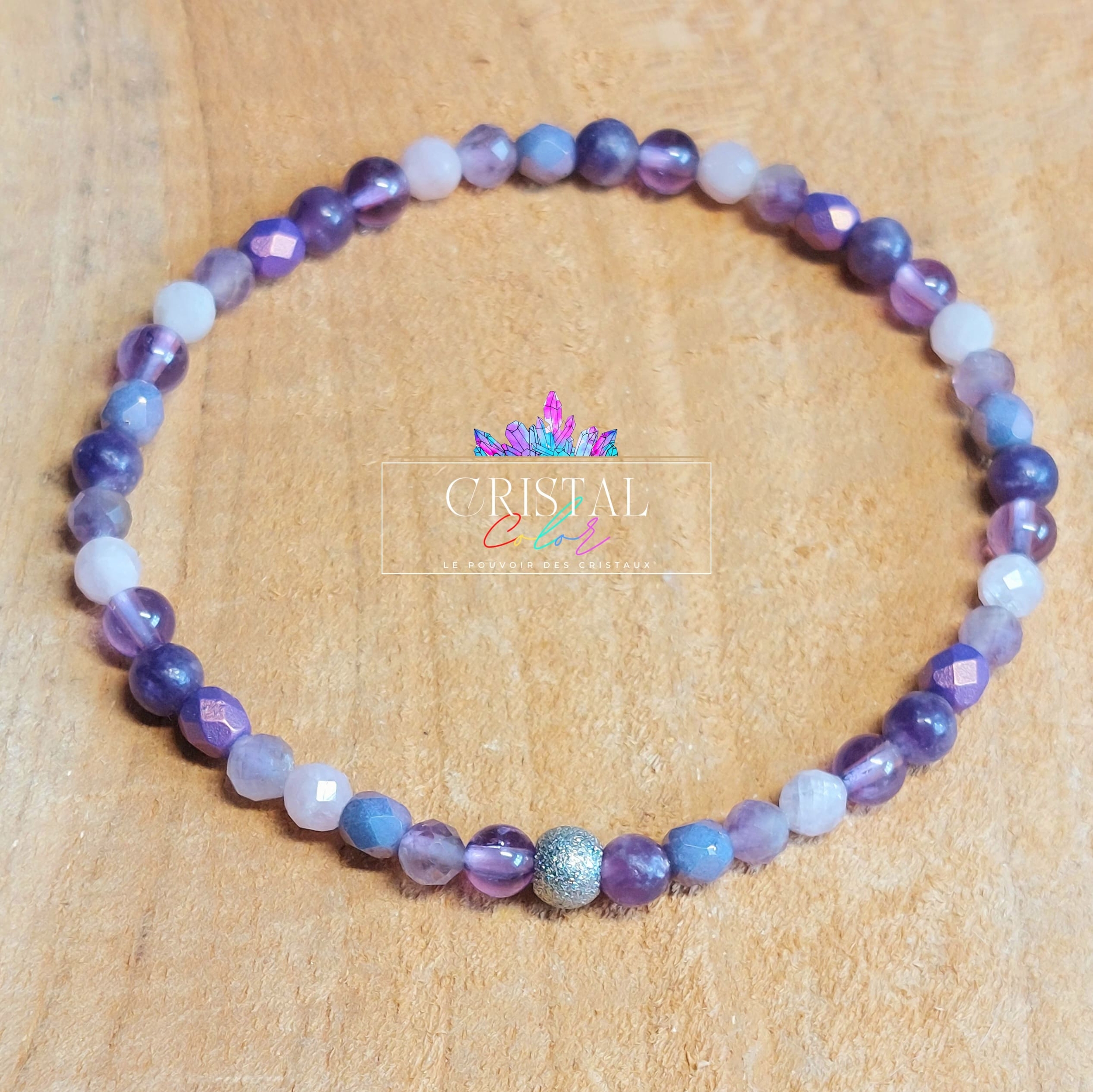 bracelet-pierre-naturelle-lithotherapie-cristal-color-lepidolite-amethyste-kunzite-argente-1