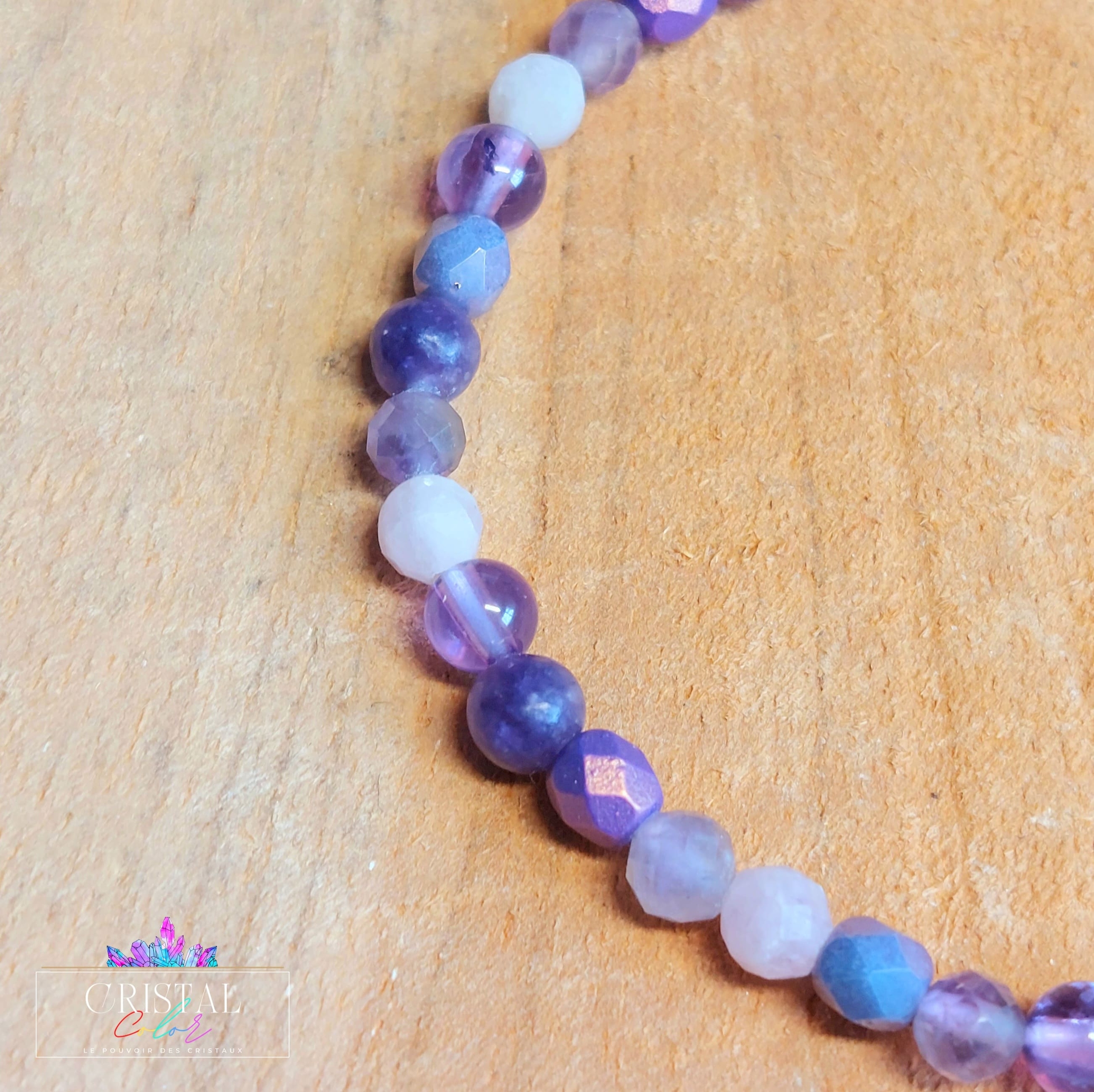 bracelet-pierre-naturelle-lithotherapie-cristal-color-lepidolite-amethyste-kunzite-argente-2