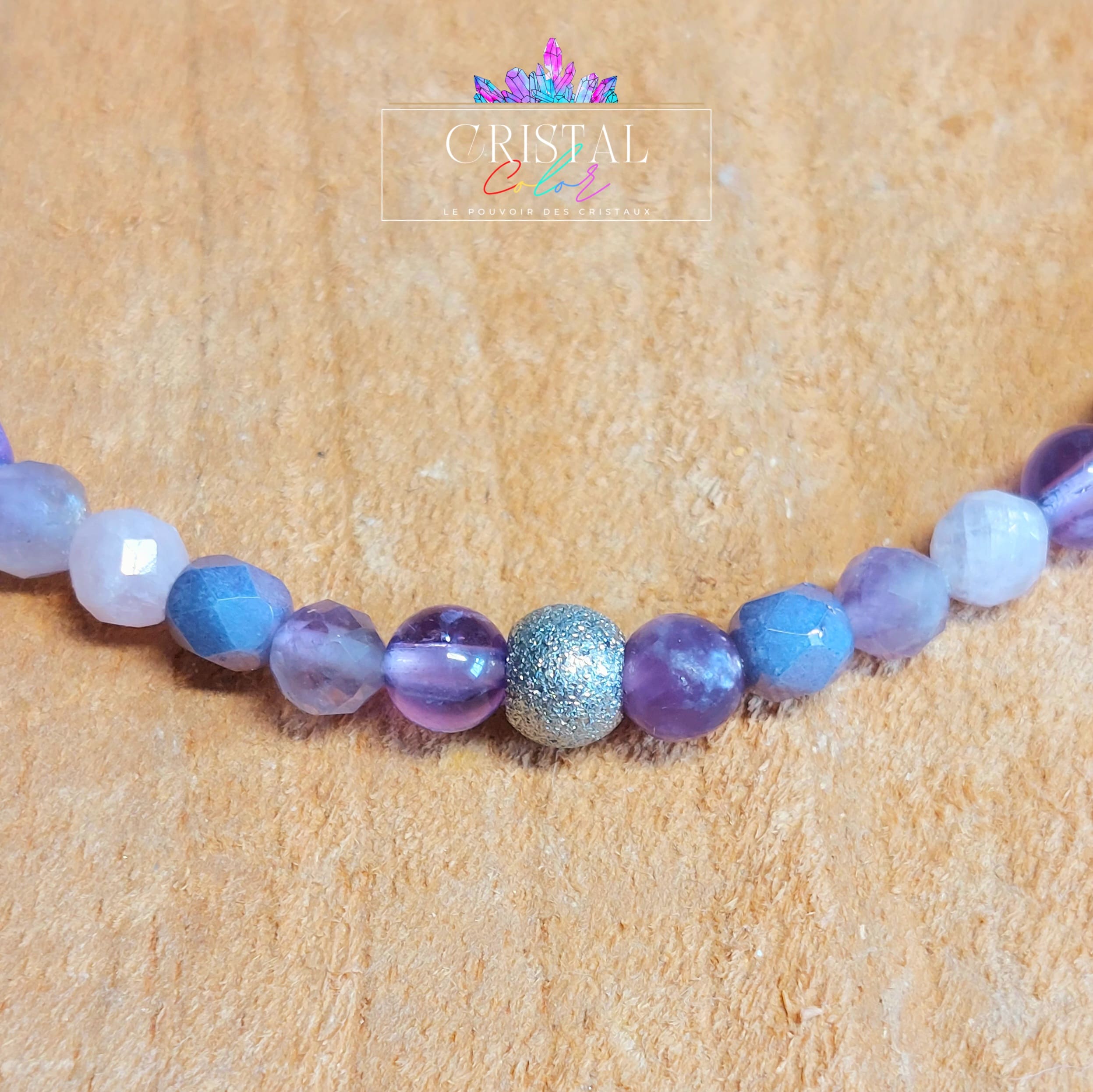 bracelet-pierre-naturelle-lithotherapie-cristal-color-lepidolite-amethyste-kunzite-argente-5