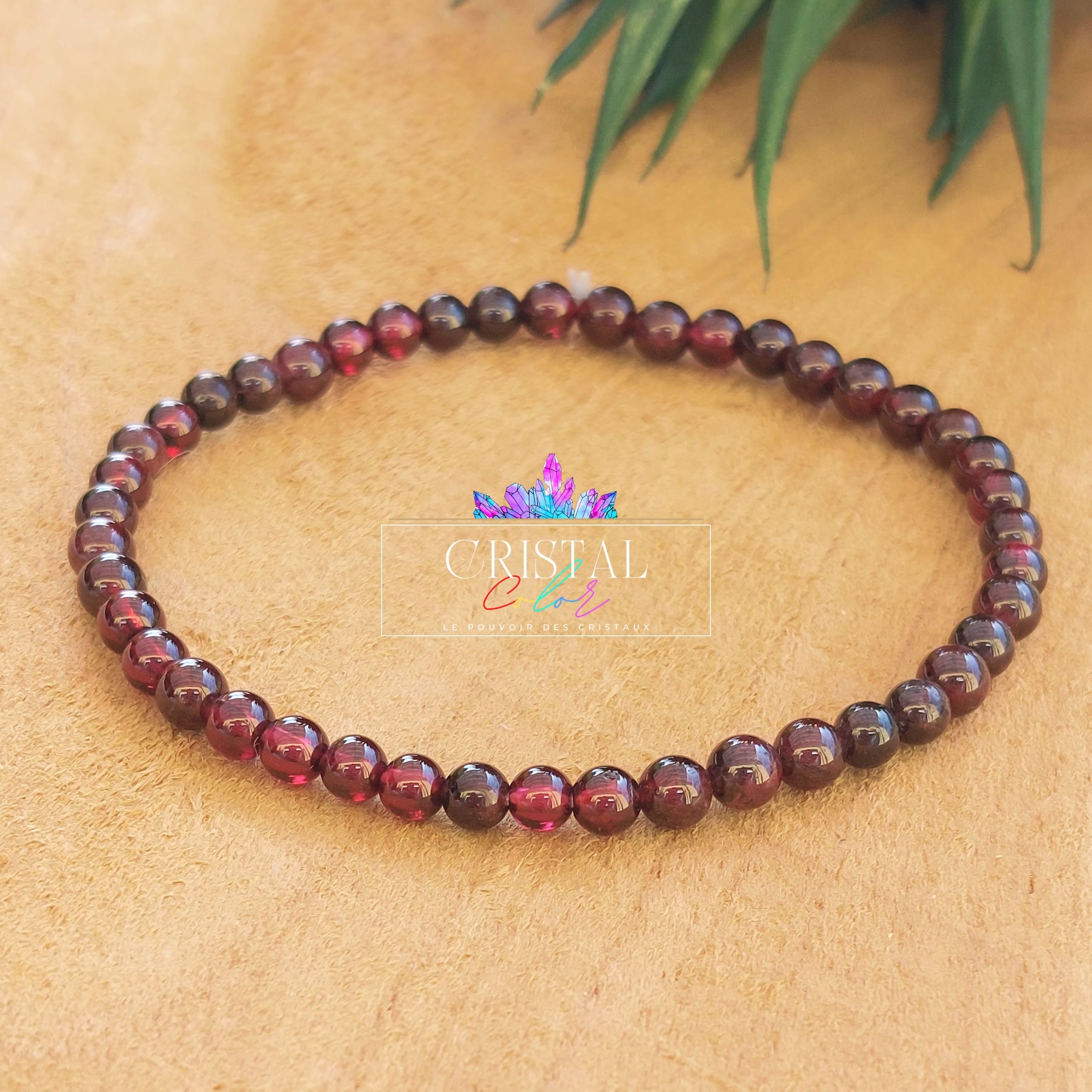 bracelet-pierre-naturelle-4mm-grenat-cristal-color-lithotherapie