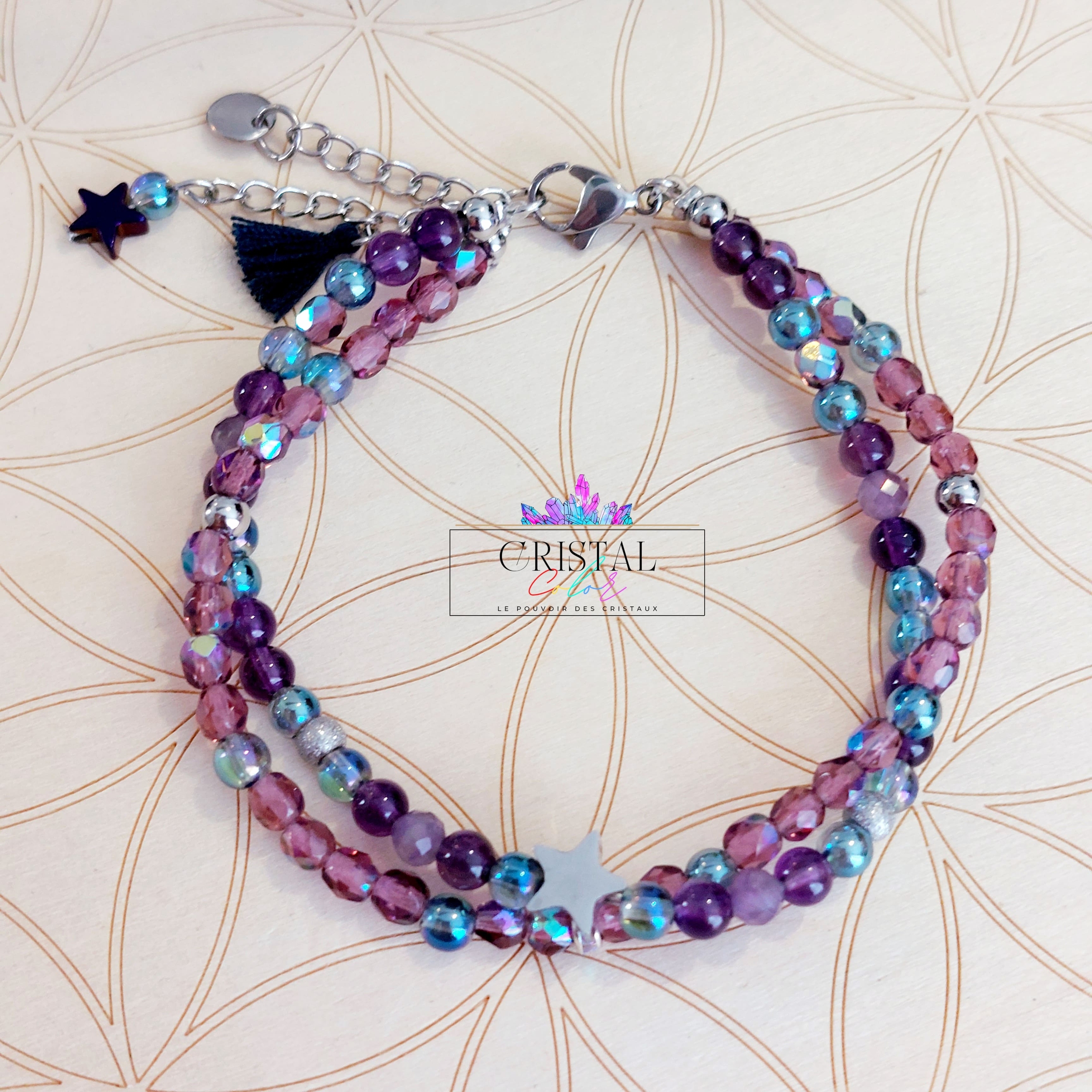 bracelet-multirangs-bracelet-double-cristal-color-amethyste-aqua-aura-violet-perles-de-verre-argenté-galaxie-étoile-pierres-naturelles-4