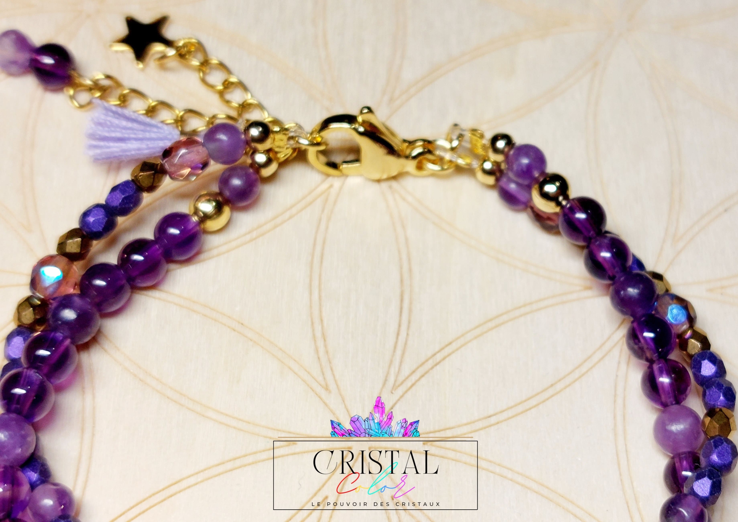 bracelet-multirangs-bracelet-double-cristal-color-amethyste-lépidolite-violet-perles-de-verre-doré-nova-étoile-pierres-naturelles-4