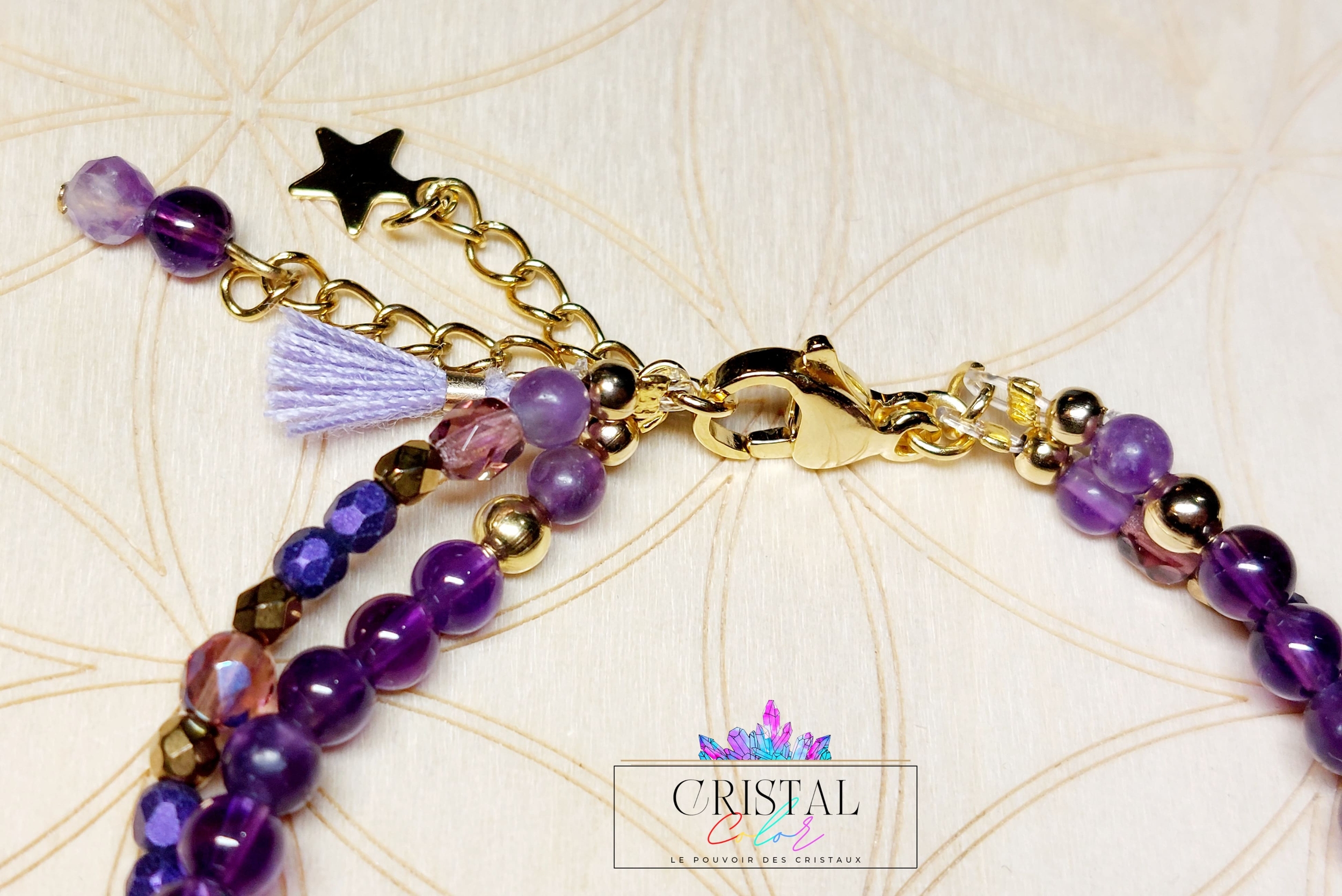 bracelet-multirangs-bracelet-double-cristal-color-amethyste-lépidolite-violet-perles-de-verre-doré-nova-étoile-pierres-naturelles-5