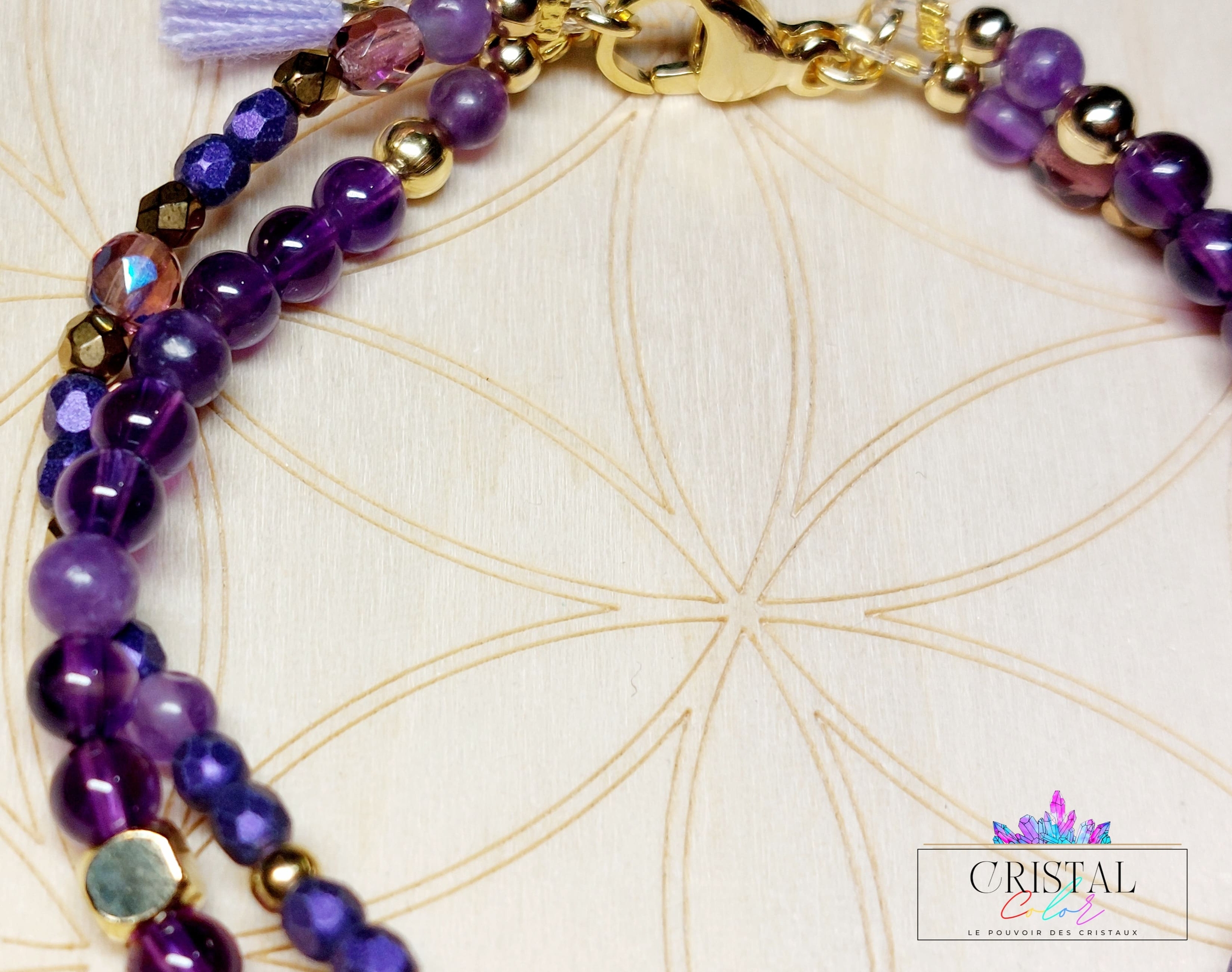 bracelet-multirangs-bracelet-double-cristal-color-amethyste-lépidolite-violet-perles-de-verre-doré-nova-étoile-pierres-naturelles-6