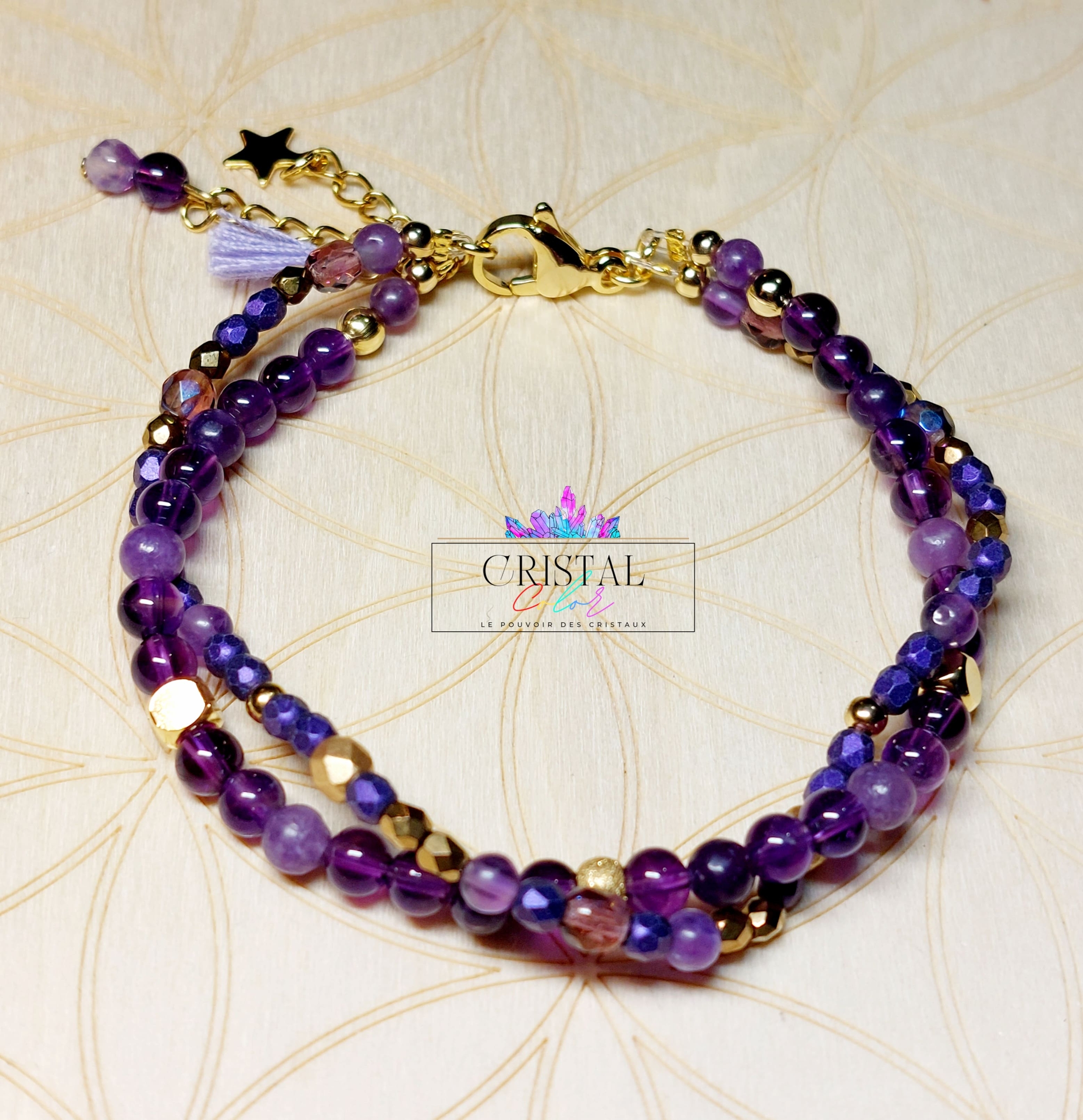 bracelet-multirangs-bracelet-double-cristal-color-amethyste-lépidolite-violet-perles-de-verre-doré-nova-étoile-pierres-naturelles-8