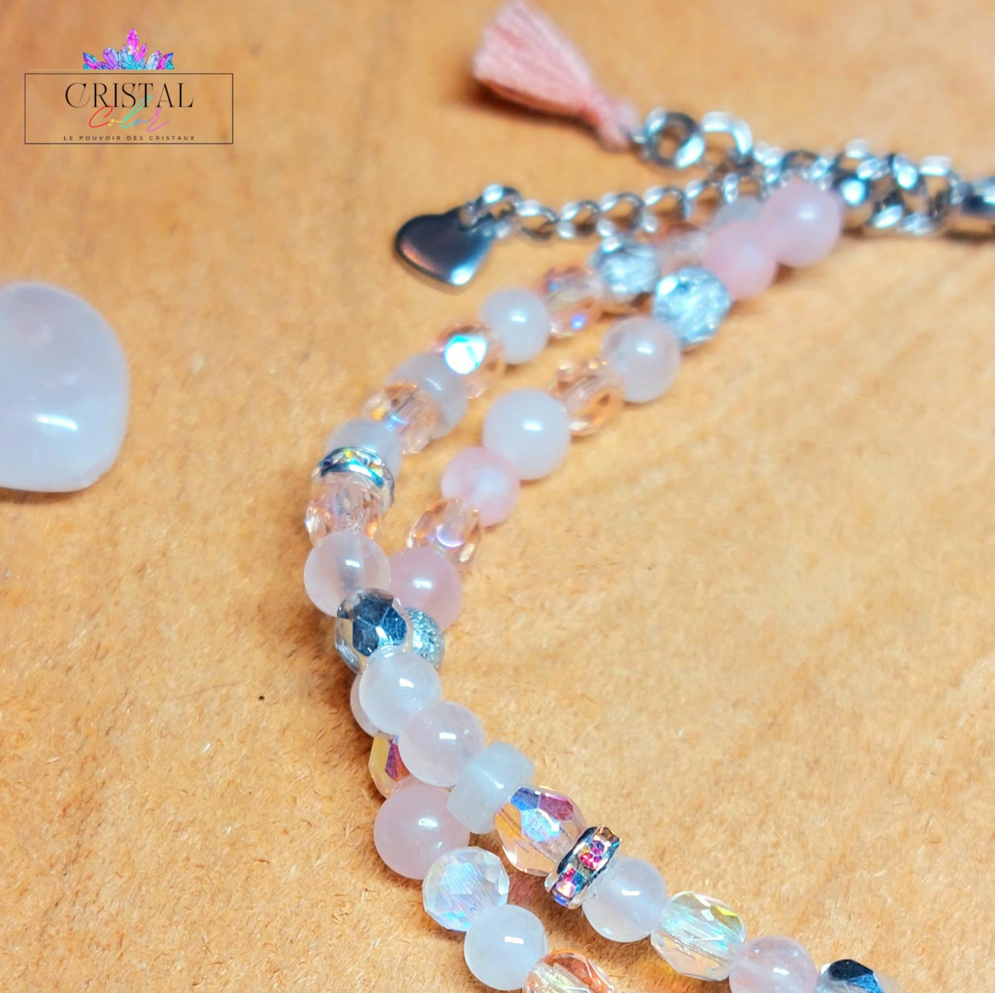 bracelet-multirangs-bracelet-double-cristal-color-quartz-rose-perles-de-verre-doré-rosa-coeur-pierres-naturelles-7