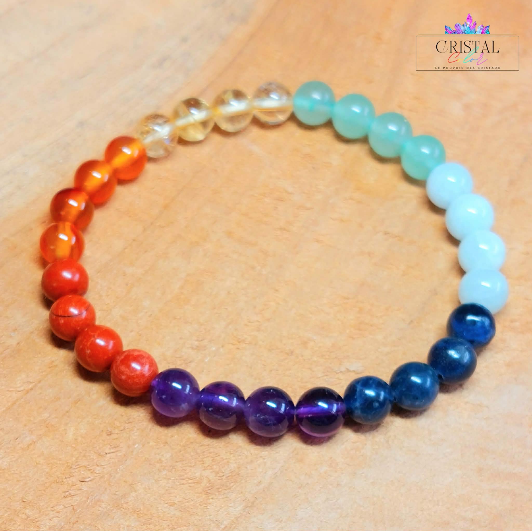 bracelet-7-chakra-pierres-naturelles-alignement-jaspe-cornaline-citrine-aventurine-verte-aigue-marine-sodalite-amethyste-cristal-color