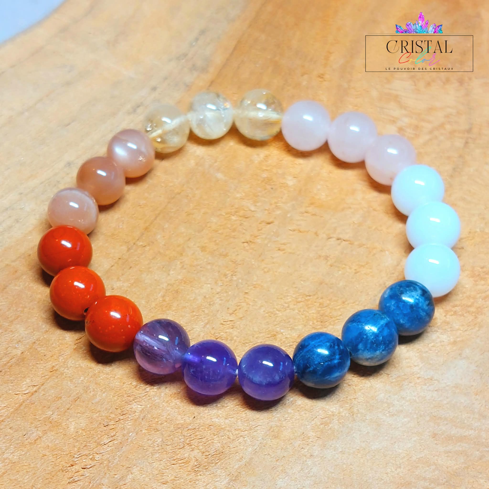 bracelet-7-chakras-8mm-amethyste-sodalite-calcedoine-quartz-rose-citrine-pierre-lune-jaspe-rouge-cristal-color-pierres-naturelles