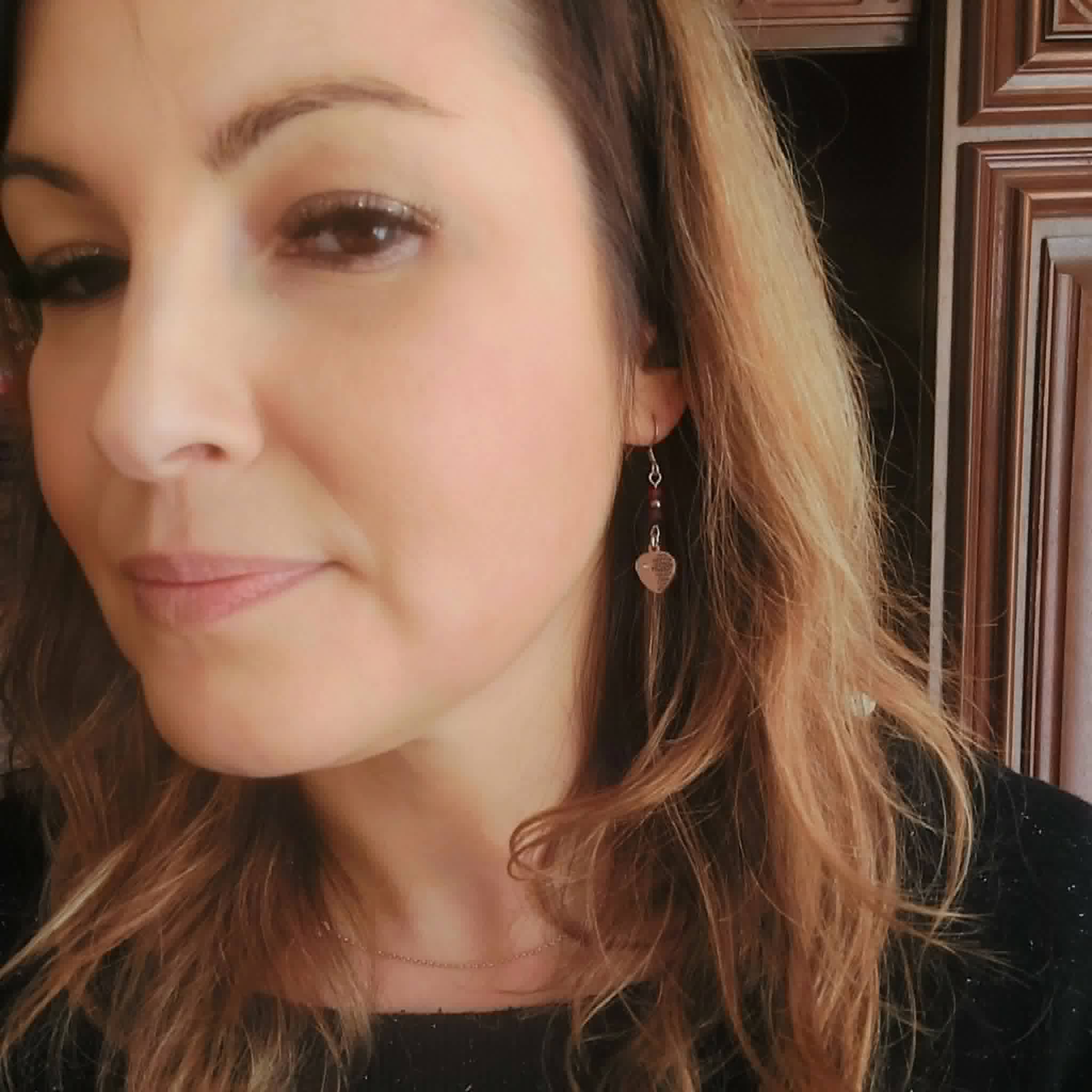 boucles-oreilles-acier-inoxydable-argenté-coeur-baroque-grenat-perles-verre-cristal-de-verre-2