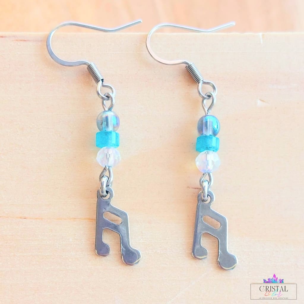 boucles-d'-oreilles-note-de-musique-acier-inoxydable-pierre-naturelle-cristal-color-le-pouvoir-des-cristaux-3