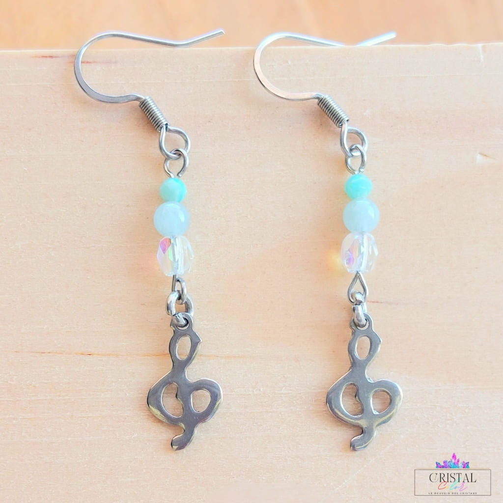 boucles-d'-oreilles-note-de-musique-acier-inoxydable-pierre-naturelle-cristal-color-le-pouvoir-des-cristaux-1