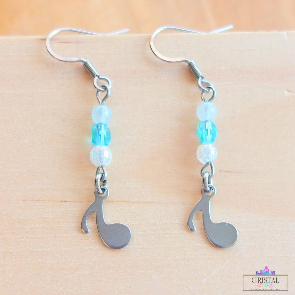 boucles-d-oreilles-note-de-musique-acier-inoxydable-pierre-naturelle-cristal-color-le-pouvoir-des-cristaux-2