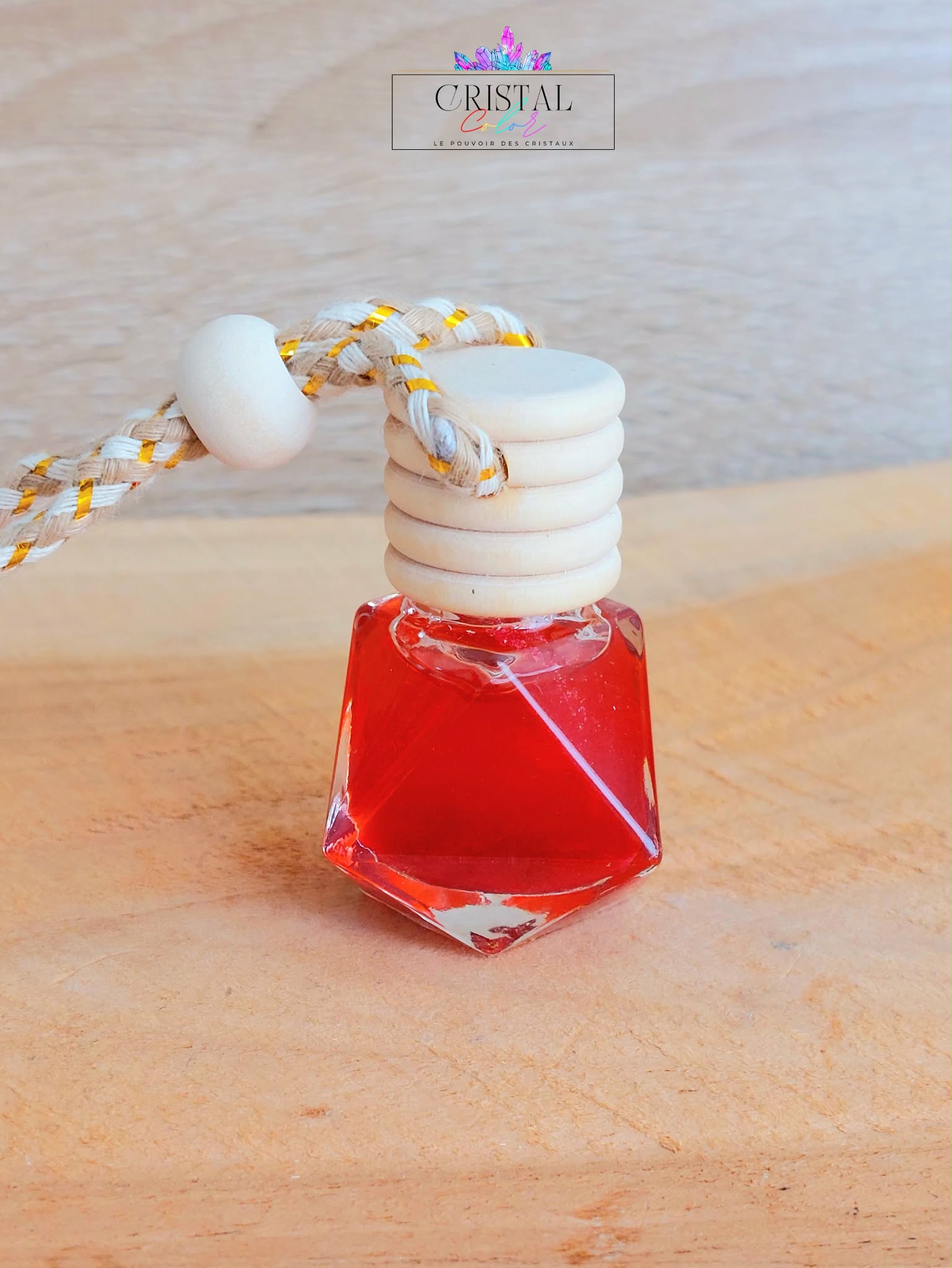 suspension-parfumée-voiture-cristal-color-pierres-naturelles-parfum-de-grasse-fruits-rouges-grenat