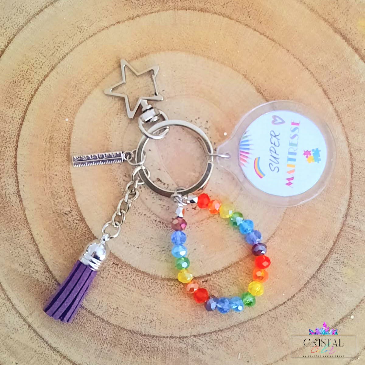 porte-cles-multicolore-perles-de-verre-cristal-color-merci-maitresse