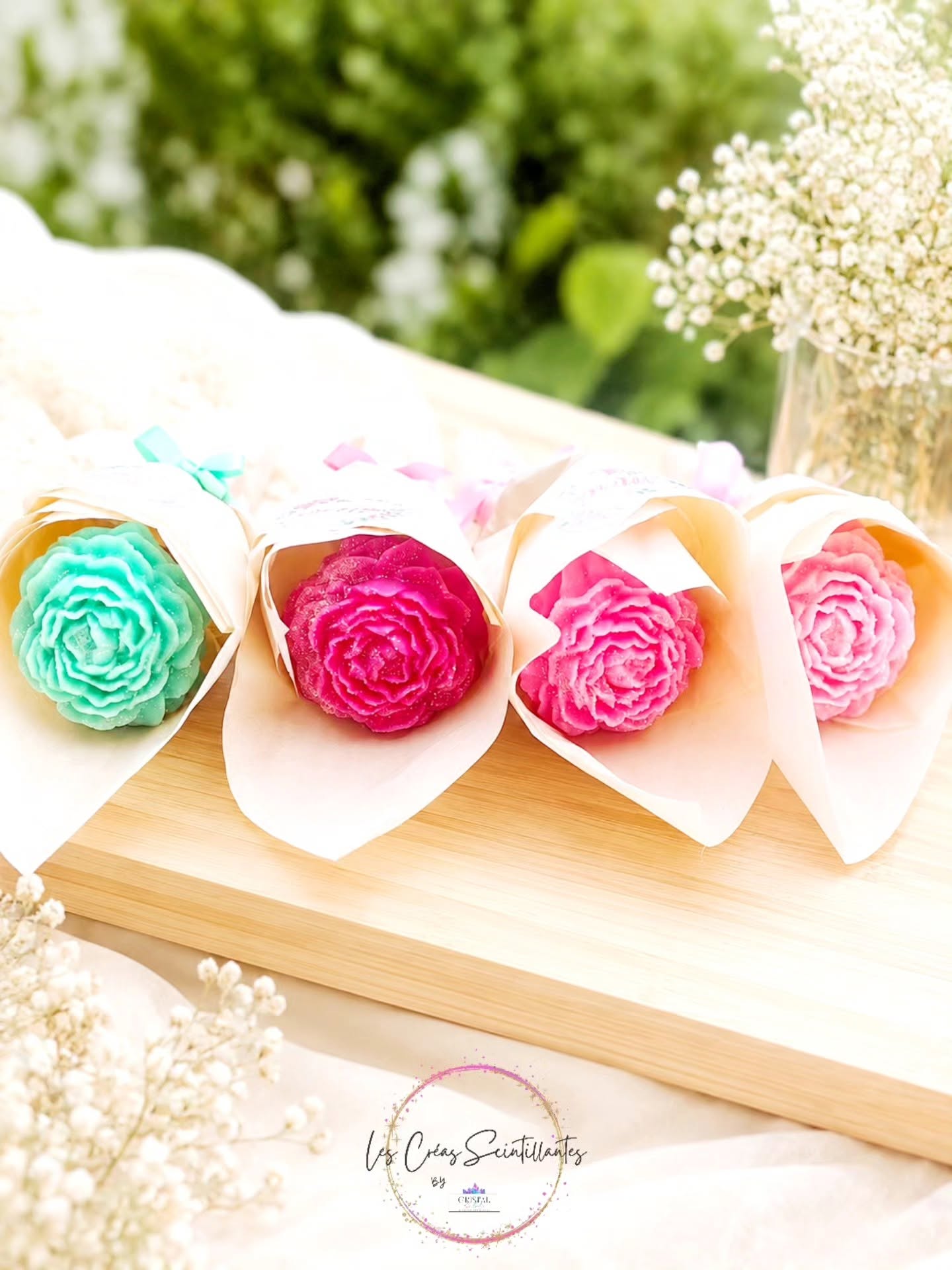 fleurs-fondant-cire-vegetale-soja-parfum-grasse-cadeau-cristal-color-le-pouvoir-des-cristaux
