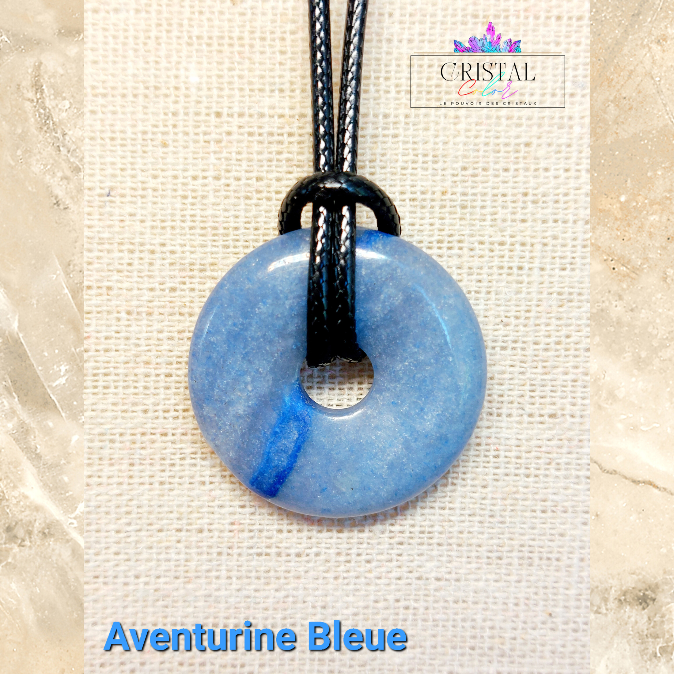 pendentif-donut-disque-p-cercle-pierre-naturelle-aventurine-bleue