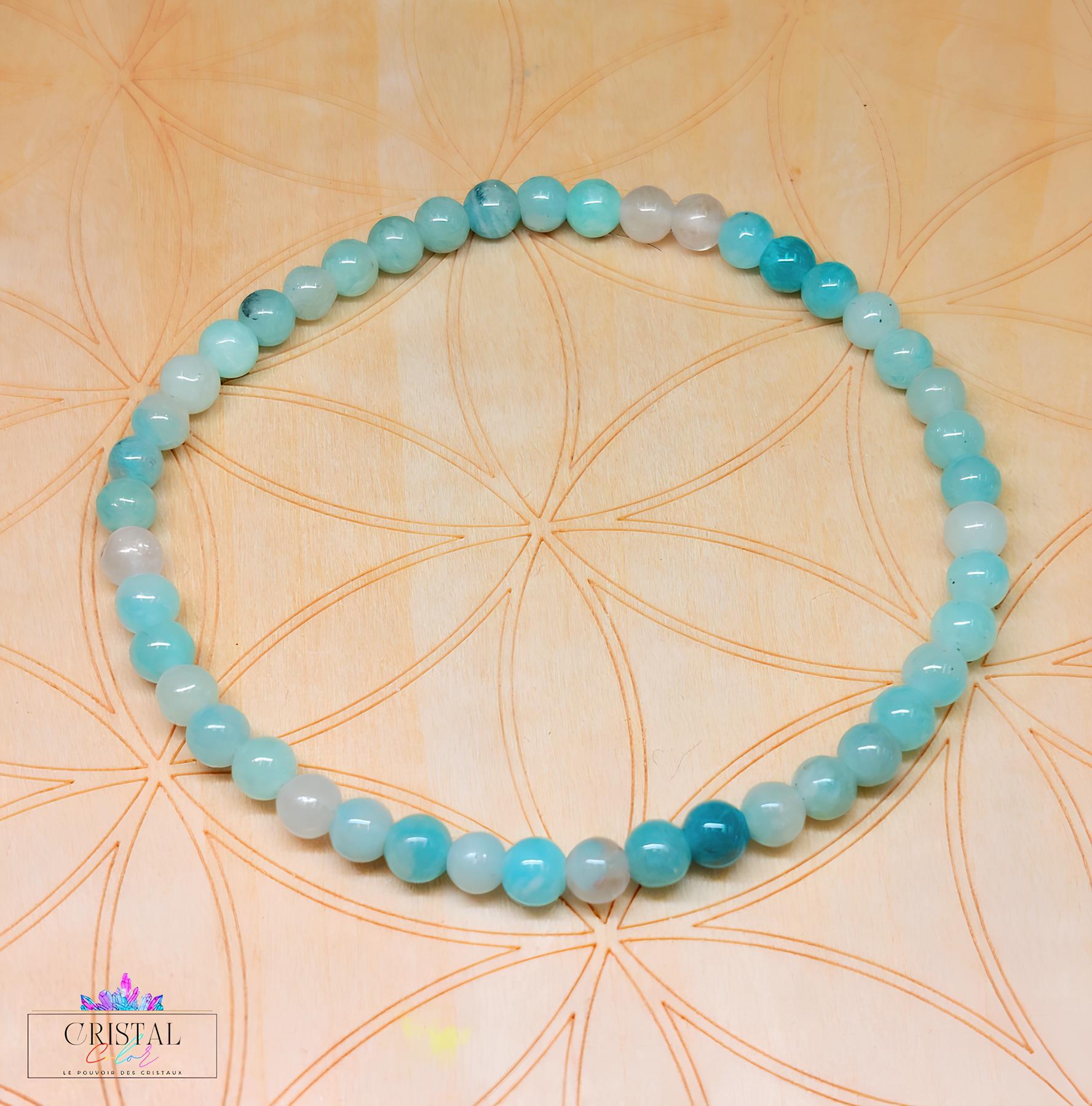 bracelet-pierre-naturelle-amazonite-4mm-cristal-color