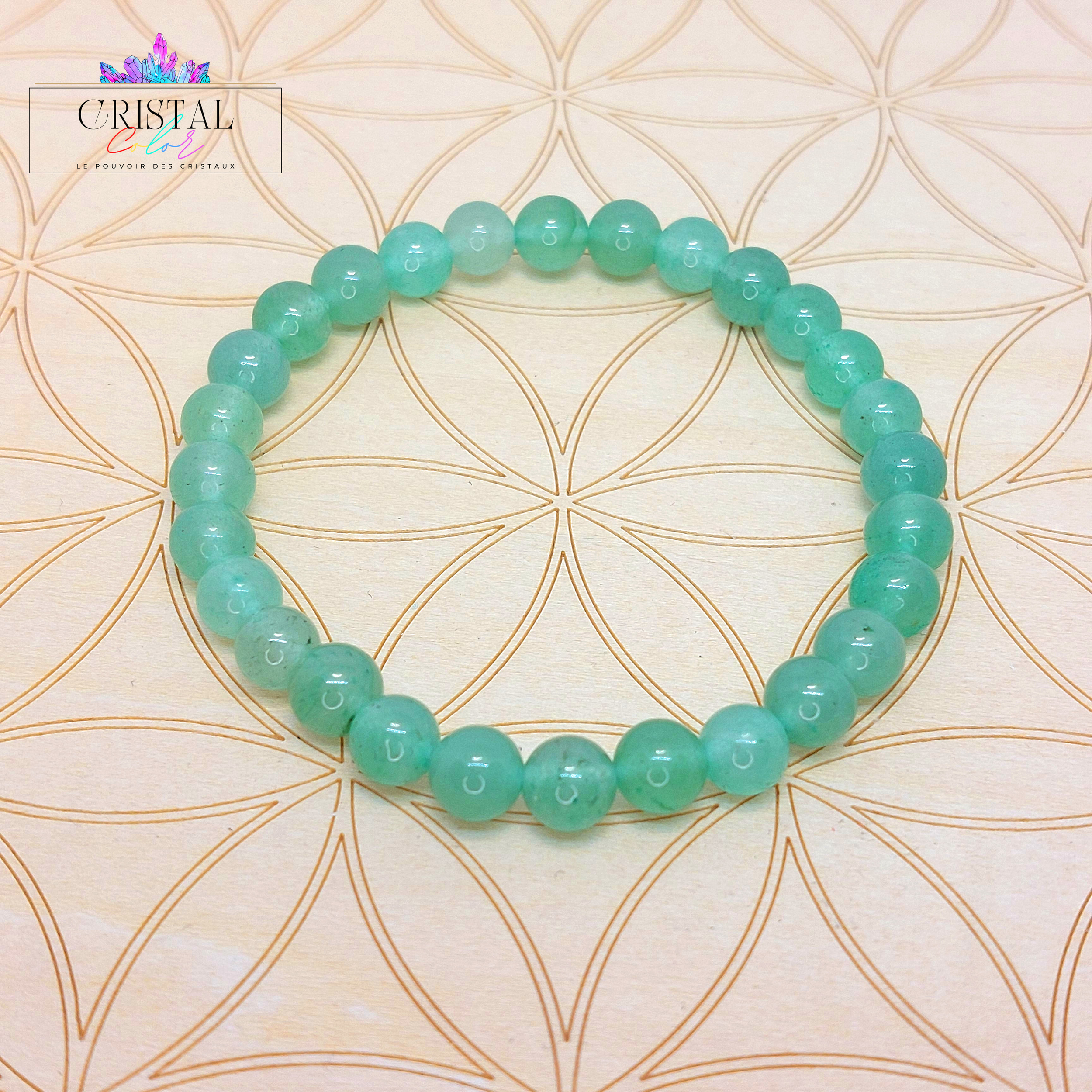 bracelet-aventurine-verte-6mm-perles-pierres-naturelles-lithotherapie-cristal-color-le-pouvoir-des-cristaux-by-aline