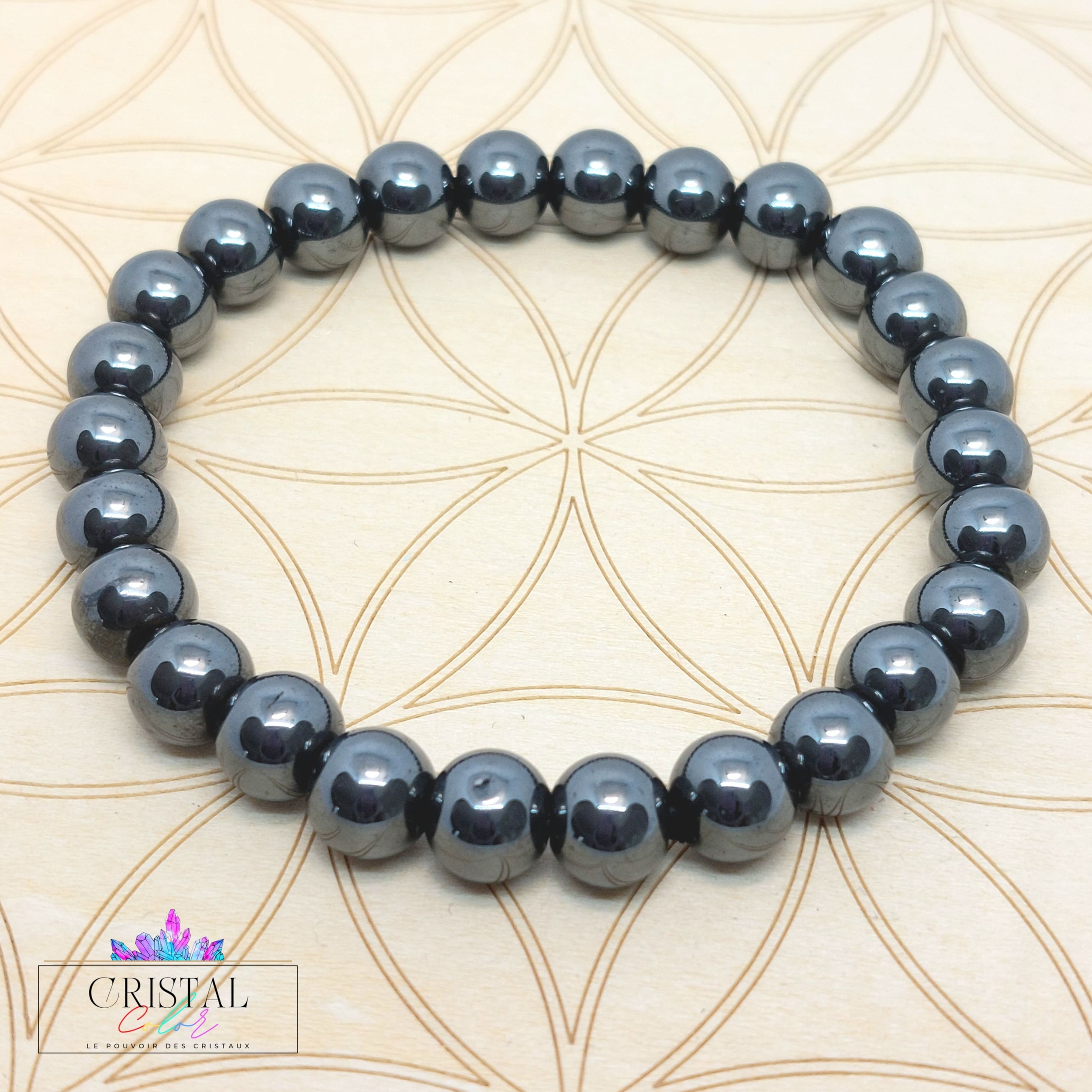bracelet-hématite-hematite-8mm-perles-pierres-naturelles-lithotherapie-cristal-color-le-pouvoir-des-cristaux-by-aline