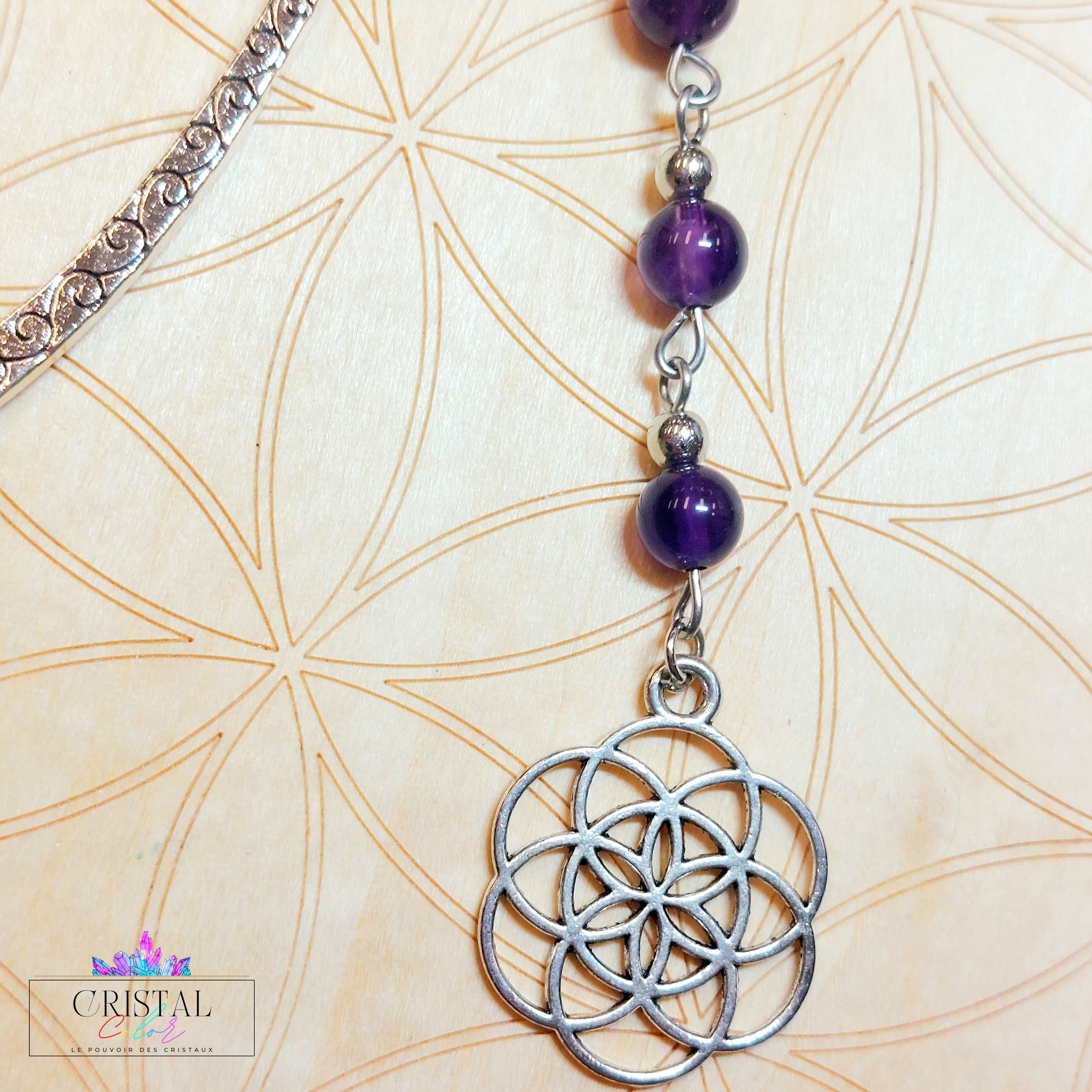 marque-page-amethyste-graine-de-vie-pierres-naturelles-cristal-color-by-aline-le-pouvoir-des-cristaux (3)