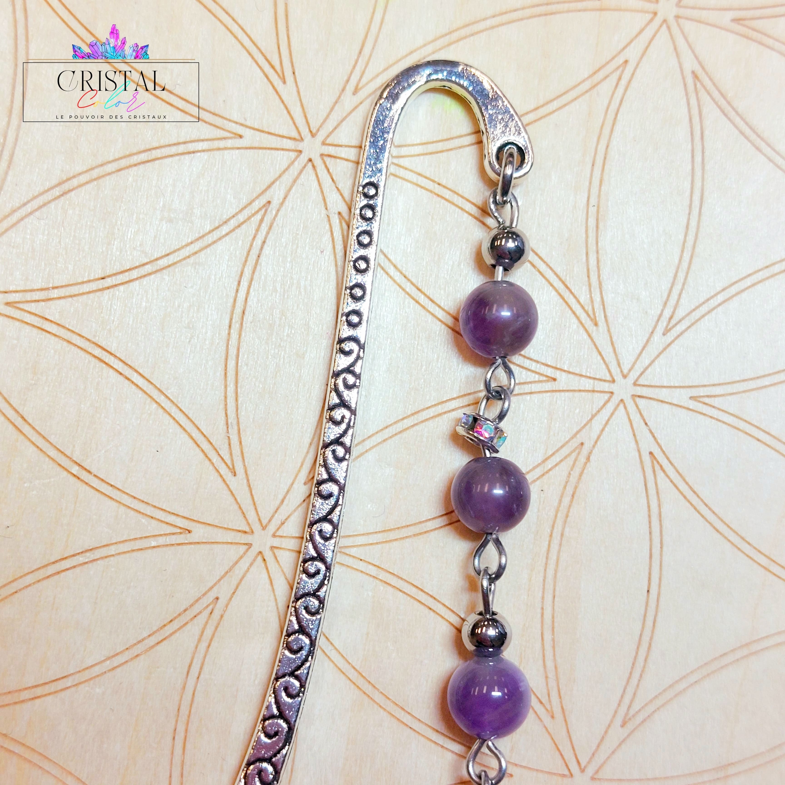 marque-page-amethyste-rond-lotus-pierres-naturelles-cristal-color-by-aline-le-pouvoir-des-cristaux (2)