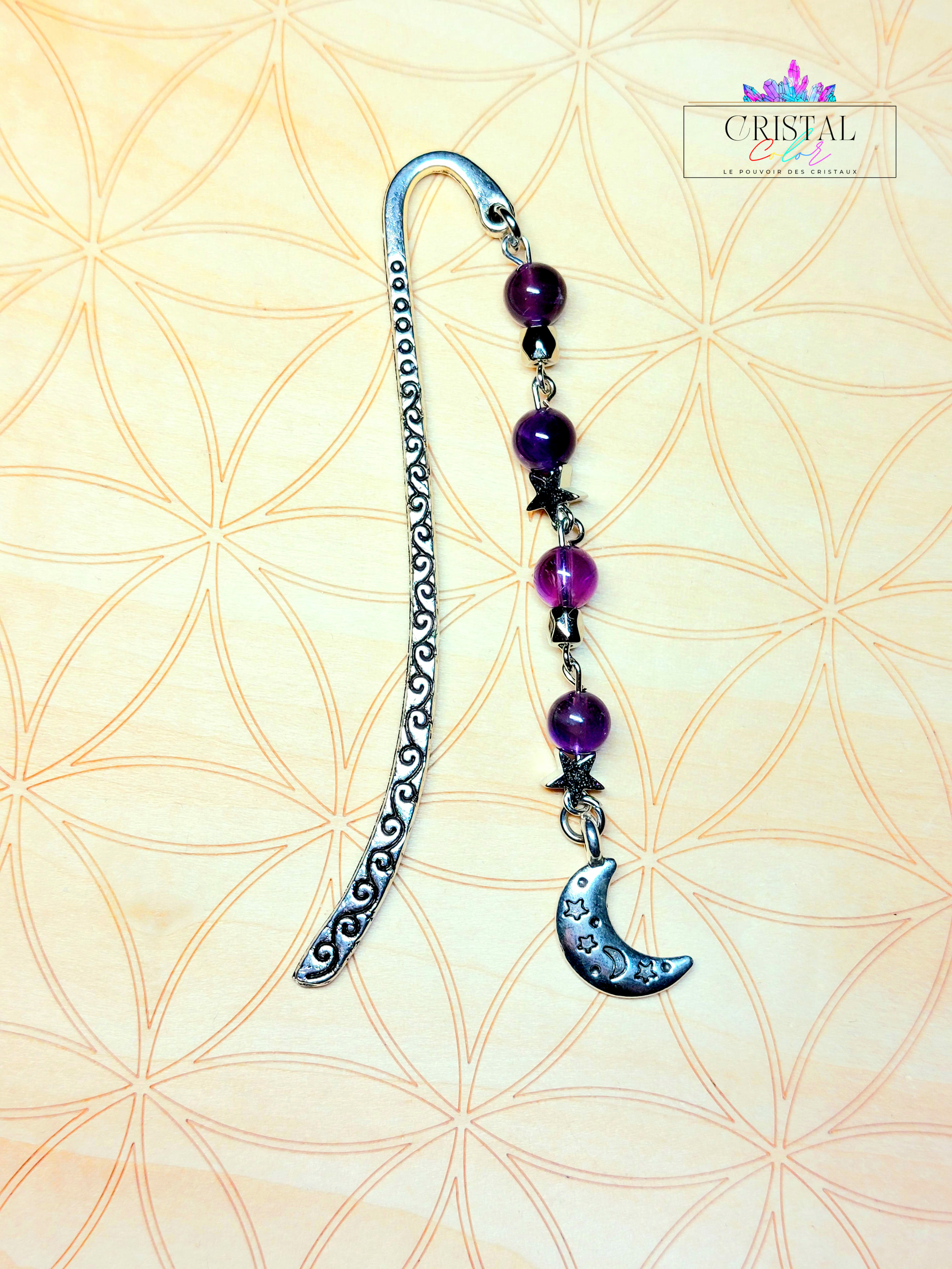 marque-page-amethyste-lune-pierres-naturelles-cristal-color-by-aline-le-pouvoir-des-cristaux