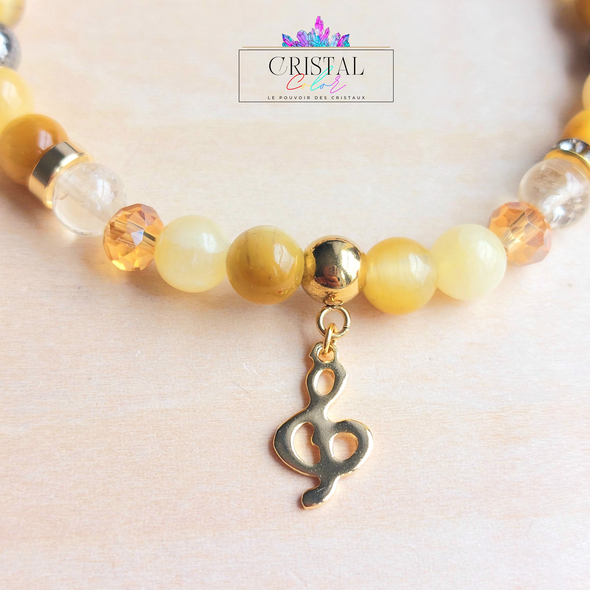 bracelet-harmonie-les-raffiné-pierres-naturelles-citrine-calcite-jaune-pyrite-oeil-de-tigre-chakra-plexus-solaire-joie-bonheur-dynamisme-cristal-color-3