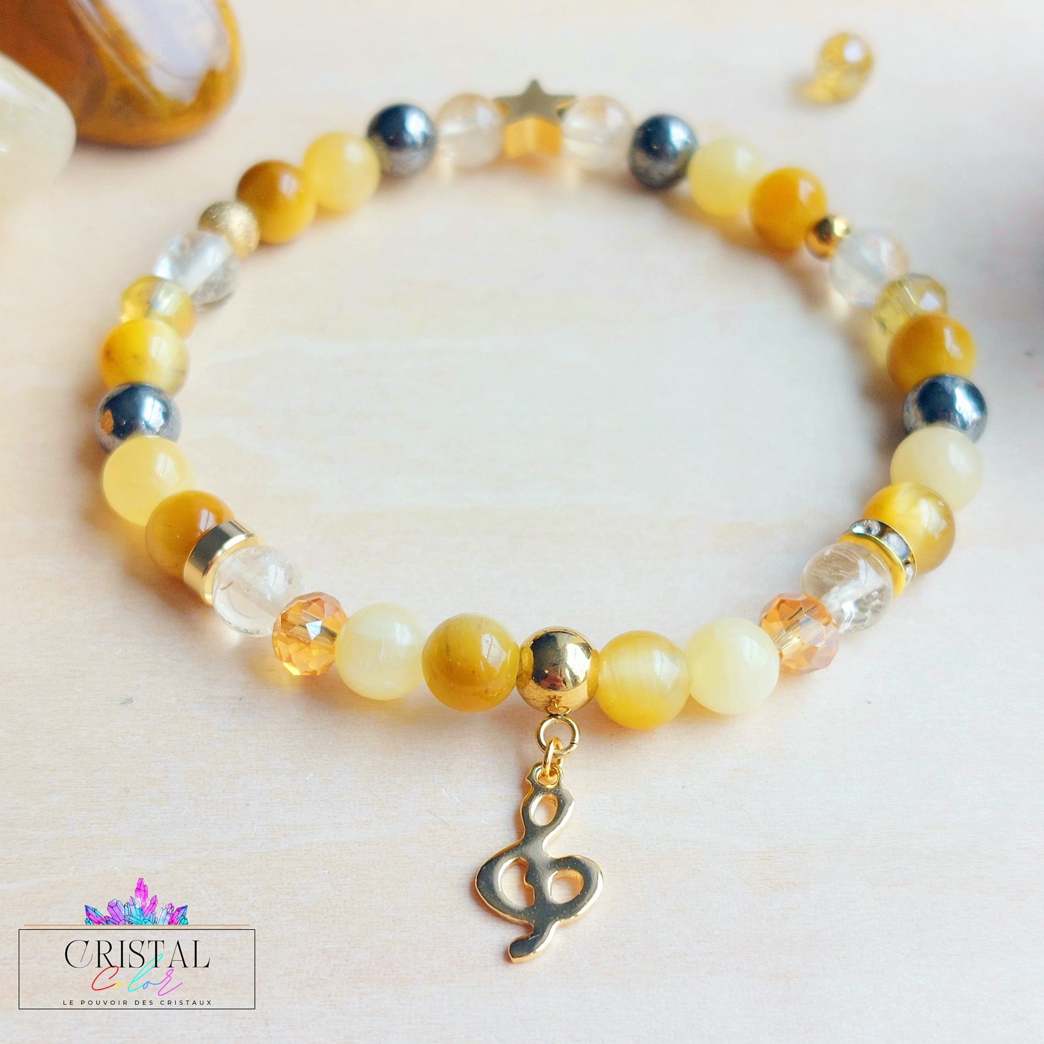 bracelet-harmonie-les-raffiné-pierres-naturelles-citrine-calcite-jaune-pyrite-oeil-de-tigre-chakra-plexus-solaire-joie-bonheur-dynamisme-cristal-color-7