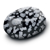 obsidienne-flocon de neige