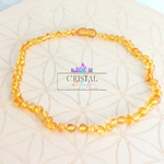 collier-bébé-enfant-ambre-ambre-miel-pierre-naturelle-résine-naturelle-guerison-dent-soulagement-douleurs-dentaires-cristal-color-le-pouvoir-des-cristaux
