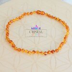 collier-bébé-enfant-ambre-ambre-cognac-pierre-naturelle-résine-naturelle-guerison-dent-soulagement-douleurs-dentaires-cristal-color-le-pouvoir-des-cristaux